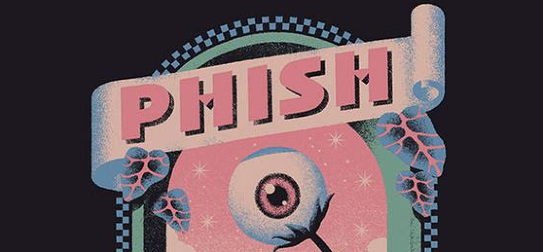 Phish Confirm Webcasts For Fall Tour