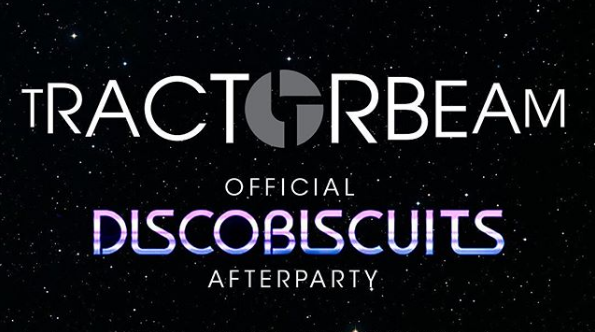 The Disco Biscuits Announce Tractorbeam After-Show in New York City