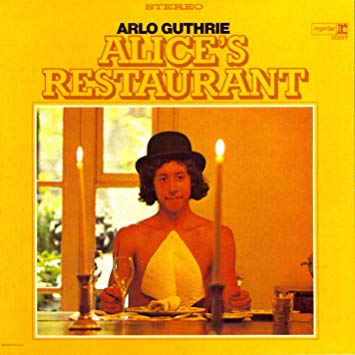 Arlo Guthrie Talks Final Carnegie Hall Thanksgiving