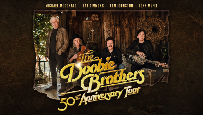 The Doobie Brothers Reunite with Michael McDonald for 50th Anniversary Tour
