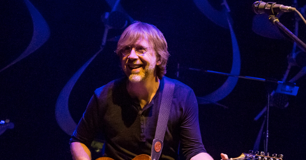 Trey Anastasio, Ringo Starr and More Headline Tanglewood's 2020 Season ...