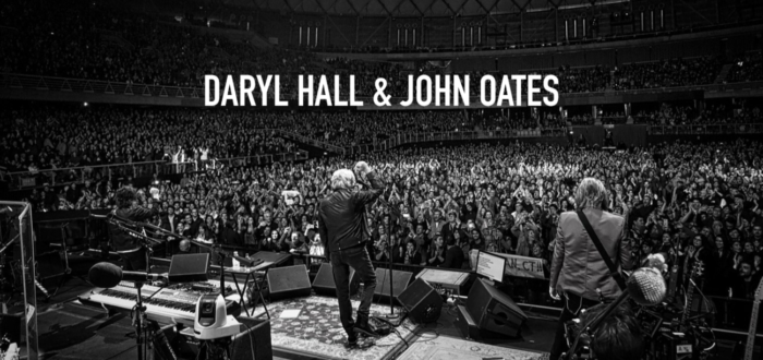 Daryl Hall & John Oates Set 2020 Tour Dates