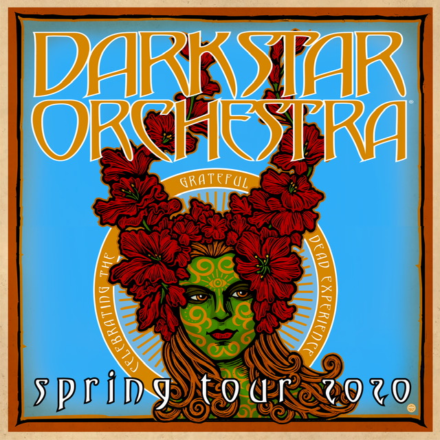 Dark Star Orchestra Announce Spring Tour 2020