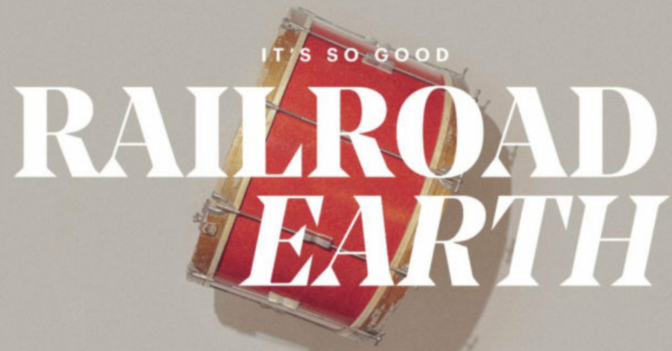 Railroad Earth Release New Single "It's So Good"