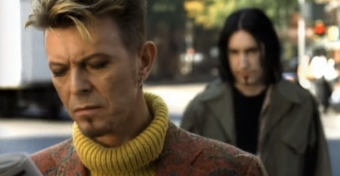 Listen to Trent Reznor & Atticus Ross’ Version of David Bowie’s “Life On Mars”