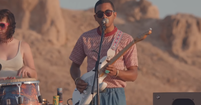 Watch Toro y Moi’s Pink Floyd-Inspired ‘Live From Trona’ Concert Film