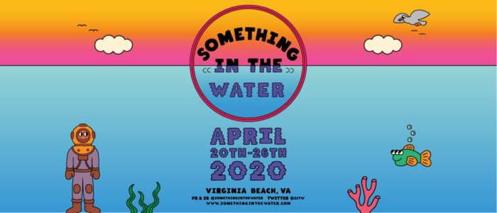 Pharrell Williams’ Something In The Water 2020: Pharrell & Friends, Foo Fighters, Brittany Howard, Beck and More