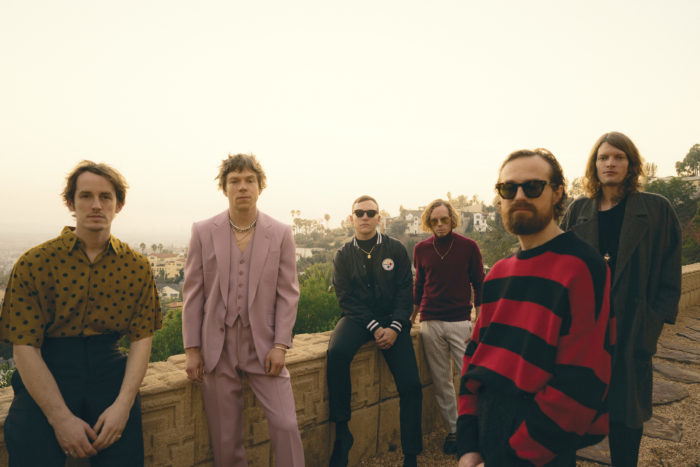 SweetWater 420 Fest Adds Cage The Elephant Alongside Oysterhead and Trey Anastasio Band as Third Headliner