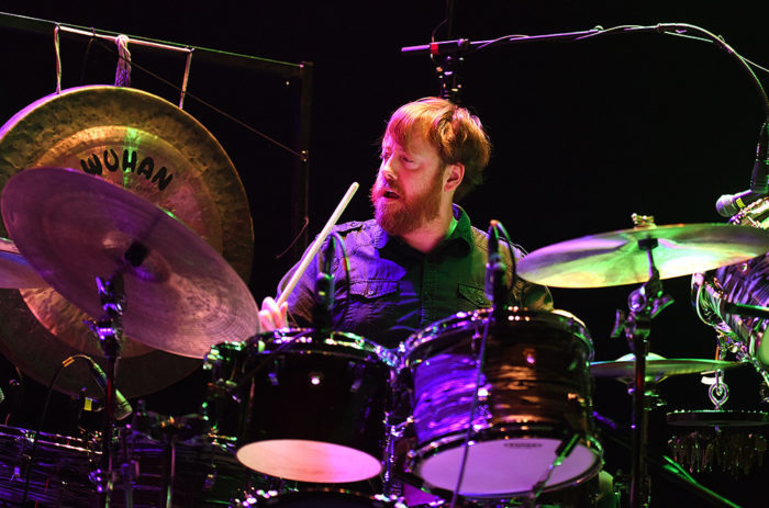 Joe Russo to Join Simon Posford for December 15 Performance in New York City