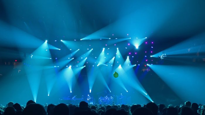Phish Offer First Ever “Roses Are Free” Encore, Jam-Laden Second Set at Nassau Coliseum