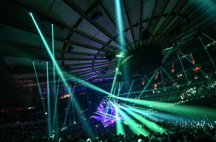Phish Debut “Evening Song,” Reprise “Ass Handed” at MSG Night One