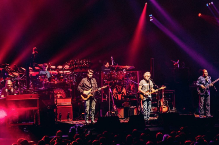 Dead & Company Highlight Forum Run With “Playing in the Band” > “Terrapin Station” And “Viola Lee Blues” Sandwich