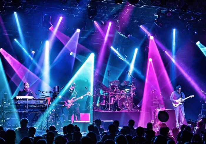 Full Show Video: The Disco Biscuits Debut New Original in New York