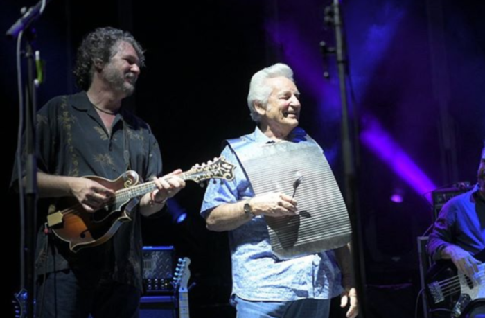 Leftover Salmon Jam with Del McCoury, Jennifer Hartswick and More at Strings & Sol