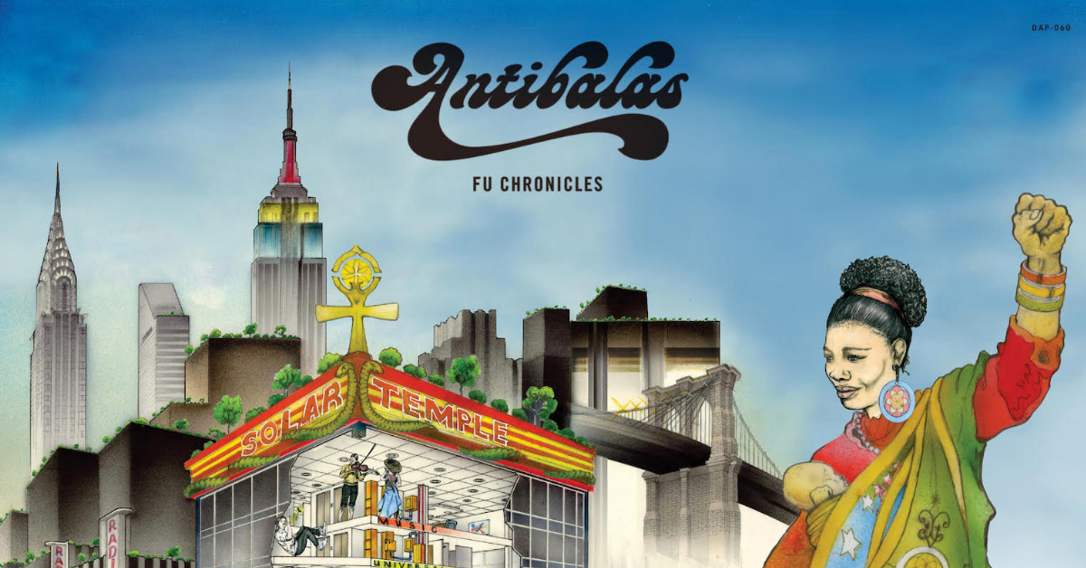 Antibalas Announce New Album 'Fu Chronicles,' Set Winter Tour Dates