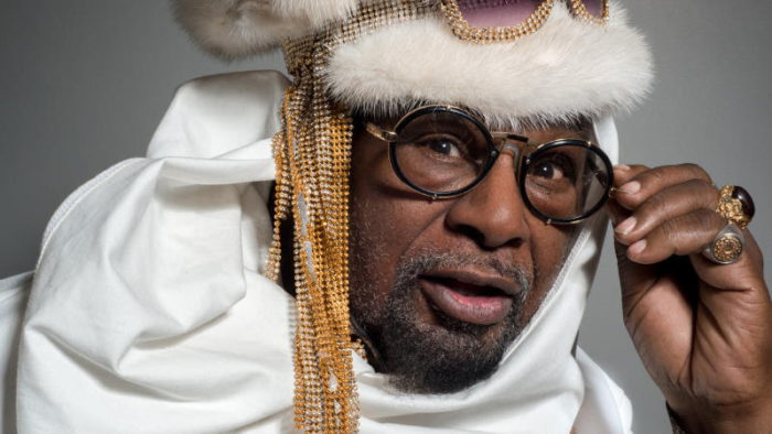George Clinton Extends Farewell Tour Into 2020