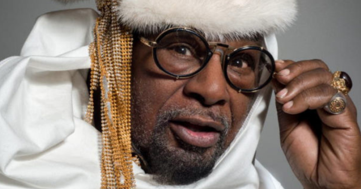George Clinton Extends Farewell Tour Into 2020