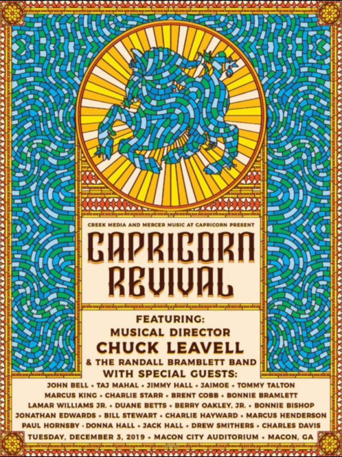 Allman Brothers Alums Chuck Leavell and Jaimoe, John Bell, Marcus King and More Play Capricorn Revival Concert