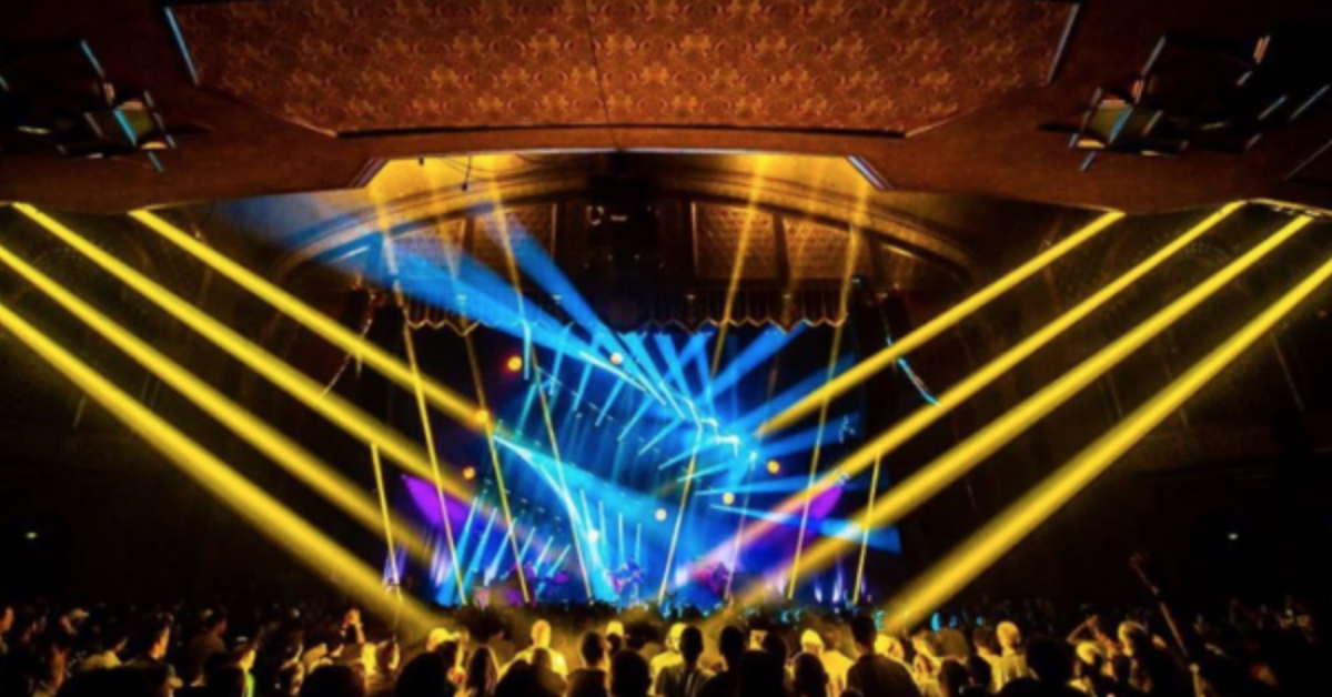 Widespread Panic Kick Off New Years Eve Run in Atlanta With Honey-Themed Encore