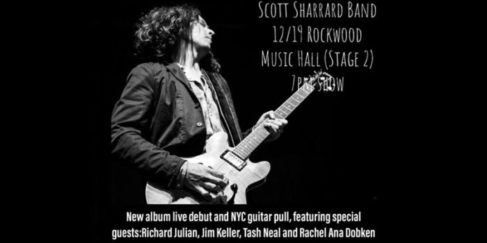 Scott Sharrard Will Debut New Music in NYC with Rachel Ana Dobkin, Tash Neal and More