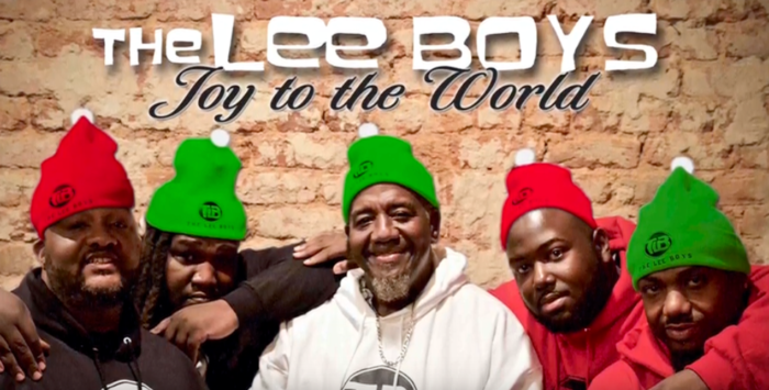 The Lee Boys Release Christmas Single “Joy To The World”