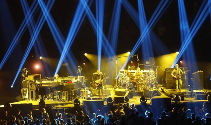 Phish Debut “Victim” and “Ghosts of the Forest,” Revive Syd Barrett’s “Terrapin” in Pittsburgh