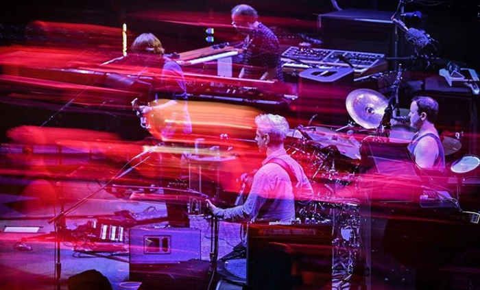 Phish Jam “Split Open and Melt,” Revive “The Connection” for Charleston Night Two