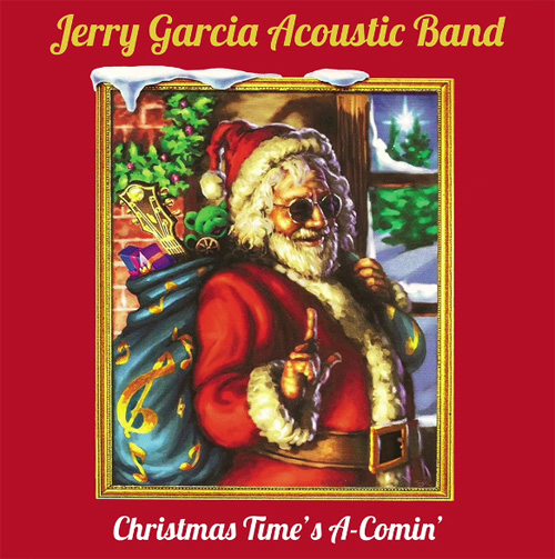 An Inside Look at Jerry Garcia’s Acoustic Christmas