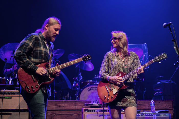 Tedeschi Trucks Band Announce 2020 Wheels of Soul Tour with St. Paul and the Broken Bones and Gabe Dixon
