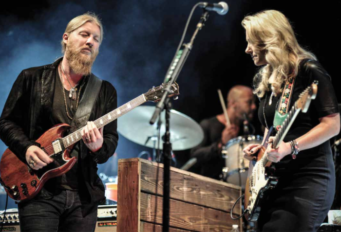 Tedeschi Trucks Band To Take Three Month Break From Touring