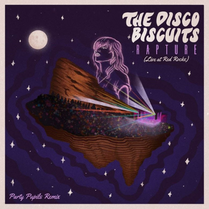 The Disco Biscuits Release Cover of Blondie’s “Rapture” From Red Rocks