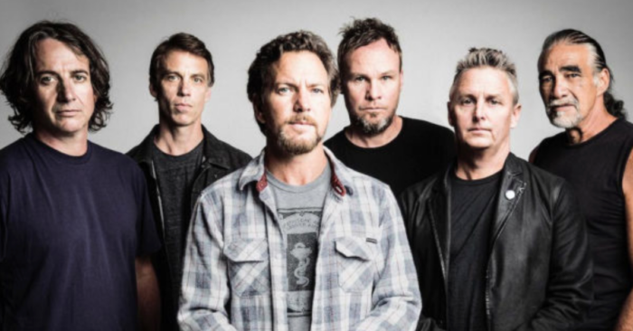 Pearl Jam Share New Single “Dance Of The Clairvoyants”