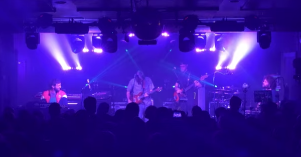 Full Show Video: Watch Dopapod Bust Out “Off The Cuff” in Asheville