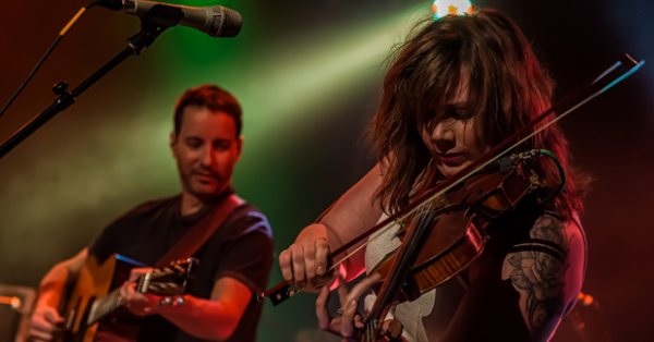 Yonder Mountain String Band Share Spring Tour Dates