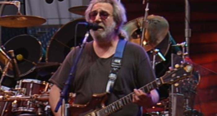 Grateful Dead HQ Releases Pro-Shot 7/4/89 “Cold Rain and Snow” for “All The Years Live” Video Series