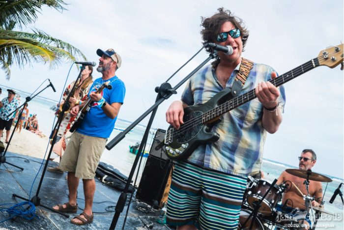 Jam Cruise 2020 Day 4: moe. Play the Intimate Atrium, Turkuaz Cover P-Funk and More