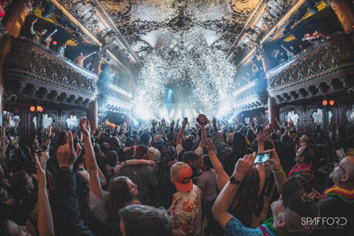 Spafford Cover the Grateful Dead, Phish, the Allman Brothers and More on New Year’s Eve