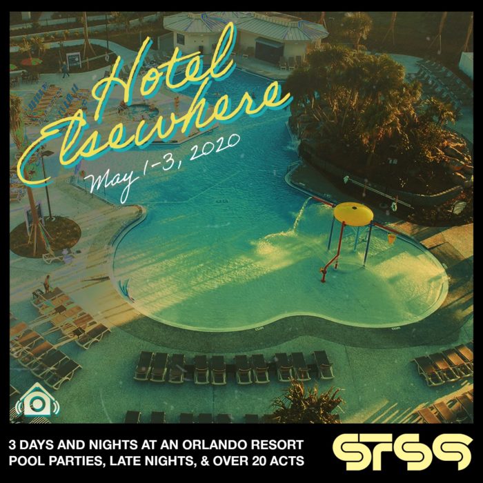 STS9 Announce “Hotel Elsewhere” Destination Event in Florida