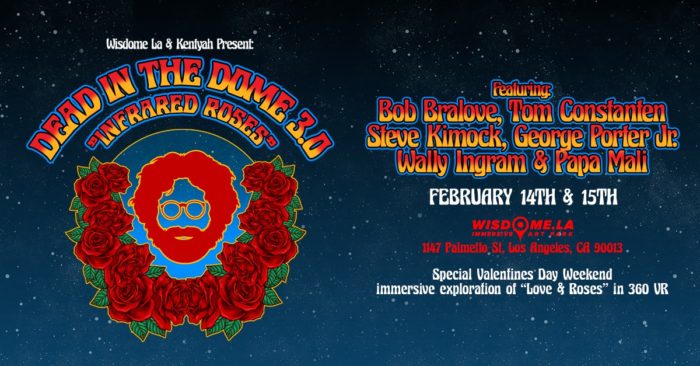 George Porter Jr., Steve Kimock and More to Play ‘Dead In the Dome’ Valentine’s Day Shows in LA