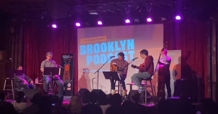 Video: Goose Perform “Brian and Robert” with Tom Marshall in NYC