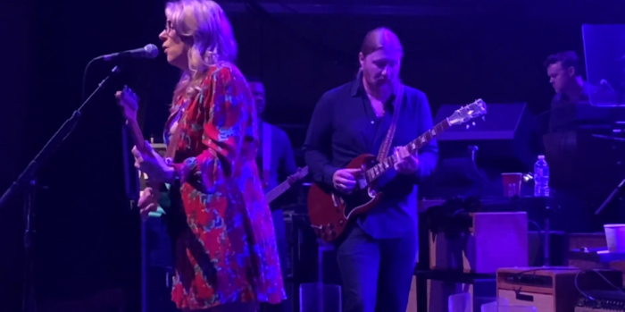 Tedeschi Trucks Band Welcome Charlie Starr, Cover “Whipping Post” and Debut Funkadelic’s “Good To Your Earhole” in Macon