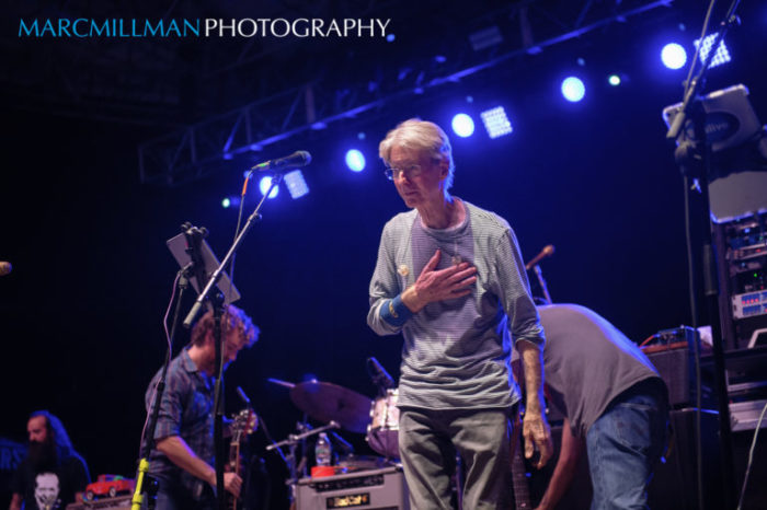Phil Lesh Will Celebrate His Grateful Dead Birthday Shows at Terrapin Crossroads