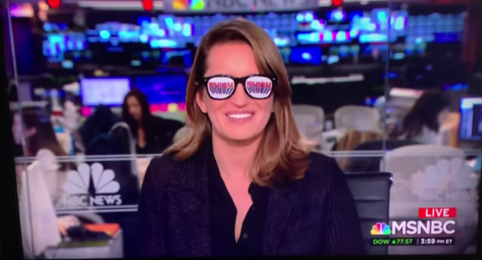 Watch MSNBC’s Katy Tur Bid Farewell to 2019 With a Slew of Phish References