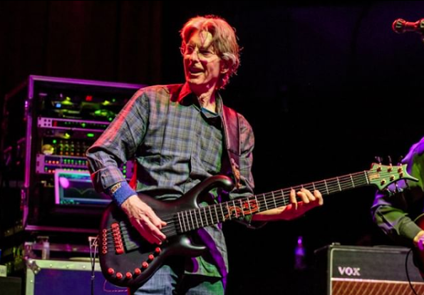 Phil Lesh Announces Another Show at The Grate Room