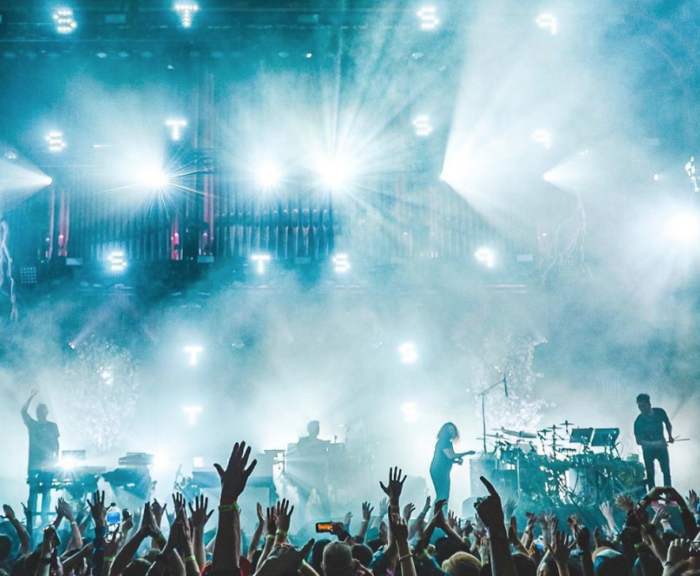 STS9 Ring In 2020 With Four Nights at The Tabernacle in Atlanta