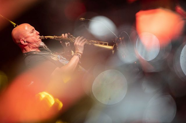 Jeff Coffin to Participate in Jazz Education Network Conference in New Orleans