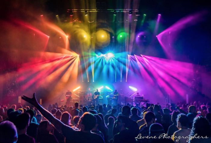 Umphrey’s McGee Encore with Led Zeppelin Cover in Pennsylvania