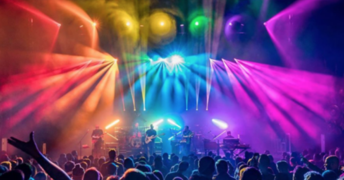 Umphrey’s McGee Bust Out Pink Floyd Cover in Columbus