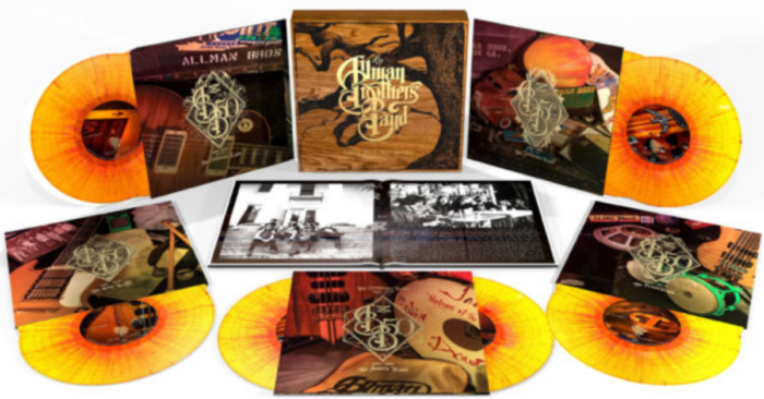 The Allman Brothers Band to Release Career-Spanning Box Set ‘Trouble No More: 50th Anniversary Collection’