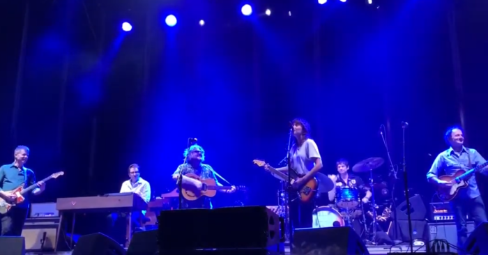 Watch Courtney Barnett Jam “Handshake Drugs” with Wilco at Their Inaugural Sky Blue Sky Event